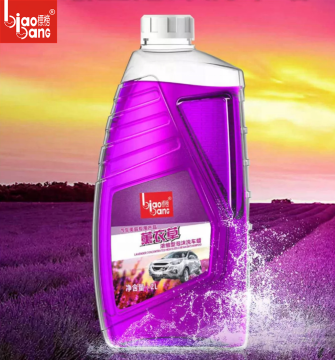 2L Car Cleaning Shampoo with Wax for Surface Wash