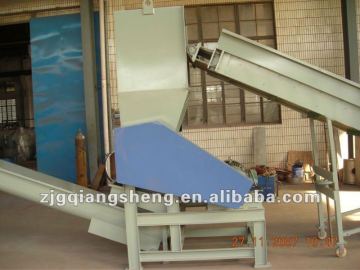 PE film recycling machinery