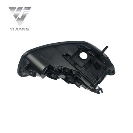 YIJIANG OEM Rear Housing Base for 2013-2017 Audi A6L Xenon Headlights