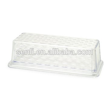PLASTIC BUTTER DISH,ITEM NO: 909030
