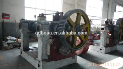 high quality open mill for rubber mixing process rubber mixing machine rubber mixing mill