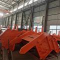 Impact crusher for expressway construction