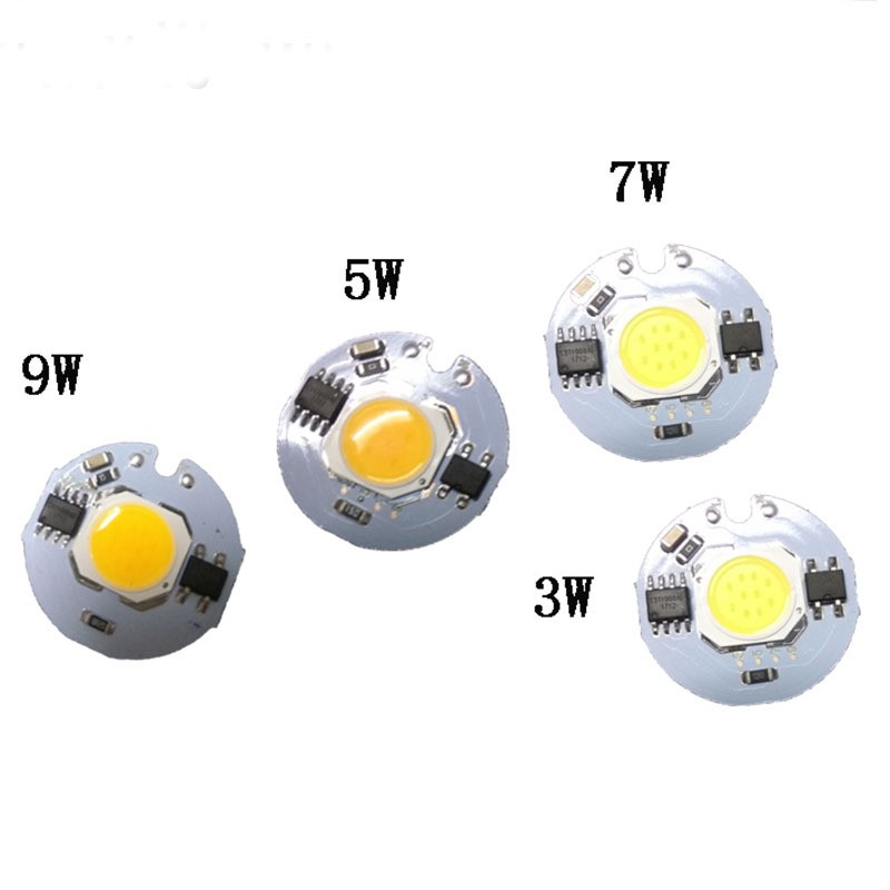 200-240v Ac Led Chip Drivers - 3w, 5w, 7w, 9w Cob, High Quality 200 ...