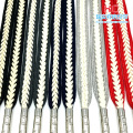 Metal Aglet Buğday Başağı Kurşun İpli