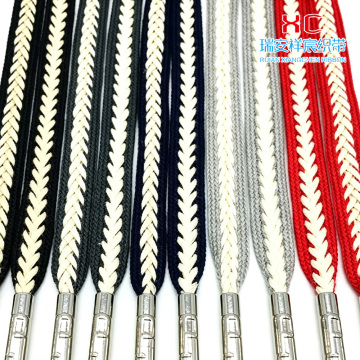 Metal Aglet Buğday Başağı Kurşun İpli
