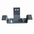 The EMI/RFI shielding metal housing