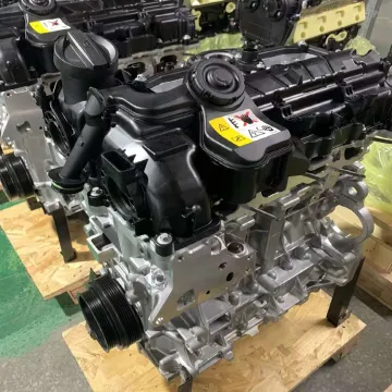 Used Gasoline Motor for BMW F07 F15 N20 N20B20 N20B20A - Turbo Engine for BMW 528i 2.0L Sale