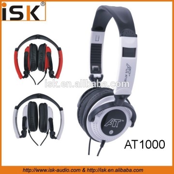 colorfule foldable sport headphones