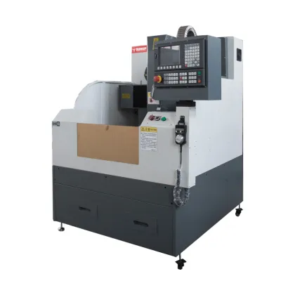 CNC Milling Machine for Mobile Phone Case/Automatic High Precision CNC Polishing Machine