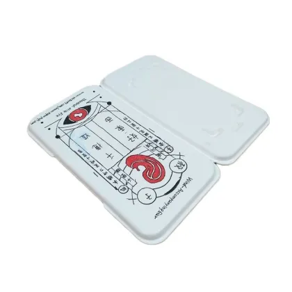 Biodegradable Packaging Paper Molded Phone Cases Packing Box