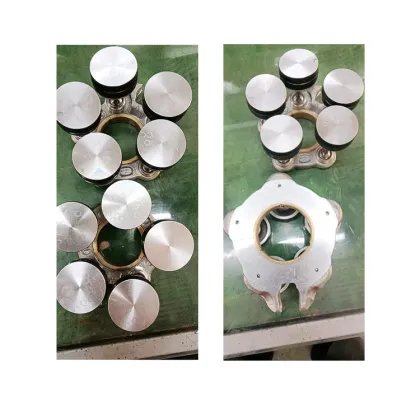 Wholesale High Quality AC Compressor V5 Repair Kit: Compressor Flappers & Parts