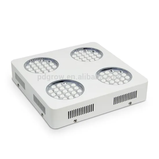 full spectrum 252W sunset sunrise led grow light