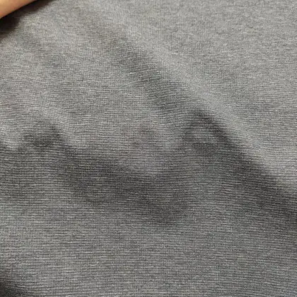 Kam Polyester 4 Way Stretch Fabric