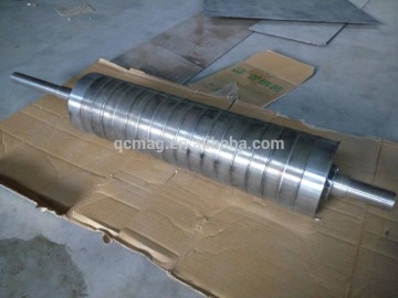 Dry Magnetic Separator Roller Type