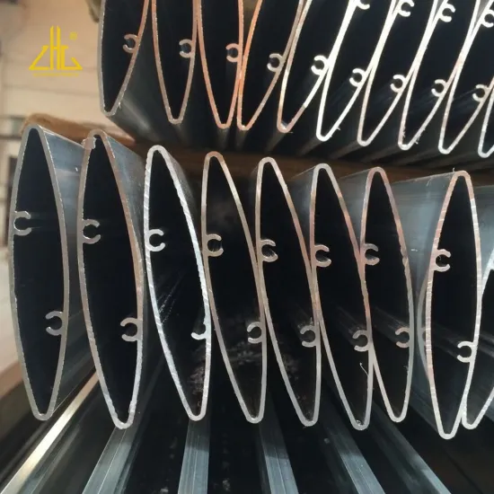 China Factory Wholesale Supply: Ready Mold 6063 Aluminum Louver Door and Fence Panels