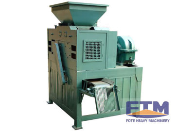 Carbon Dust Briquette Machine From China/Efficiency And Selling Well Carbon Briquette Machine