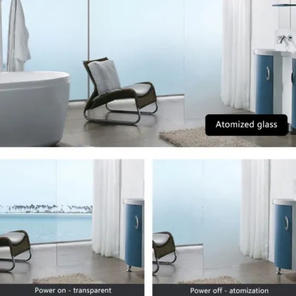 Smart Film Electric Switchable Window for Office