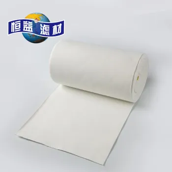 High Breathable Polyester Needle Felt