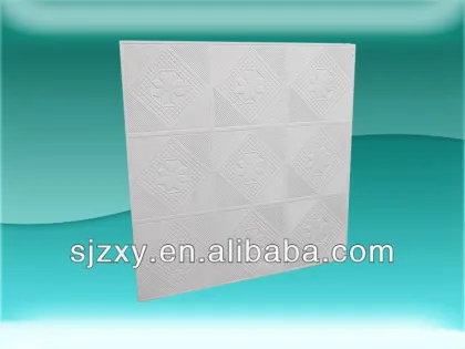 Fireproof Gypsum board/Drywall/ Partition& Ceiling System