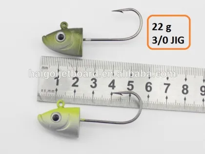 Soft bait for zander fishing--set package for customized soft bait