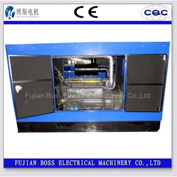New Deutz 55Kw/69Kva Diesel Power Generator Set water-cooled