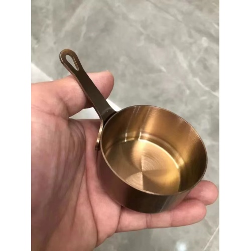 Sauce Tasse Edelstahl