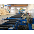 Light Steel Structure Processing H-Beam Production Line