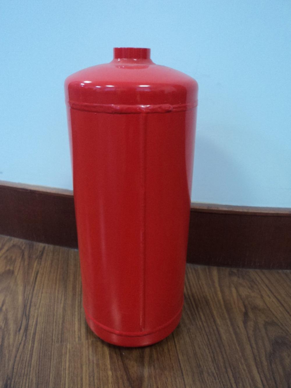 1KG DCP empty fire extinguisher cylinder