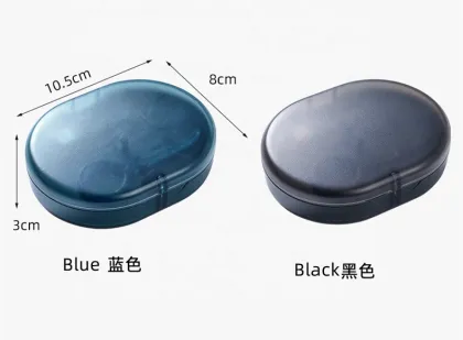 Teeth Alignment Orthodontic Invisible Ceramic Braces Box