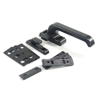 Modern Multi-Point Aluminium UPVC Cam Lock Handles for Windows - Hopo 218H
