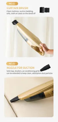 Handheld Vacuum Cleaner