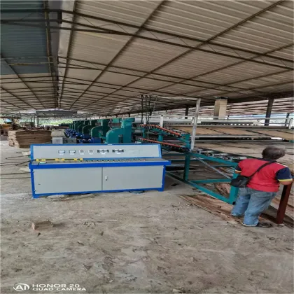 Environmental Protection Wood Veneer Dryers Machines