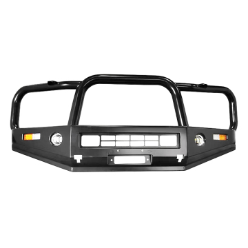 Steel Bull Bar for LC79