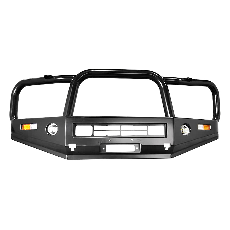 Steel Bull Bar for LC79