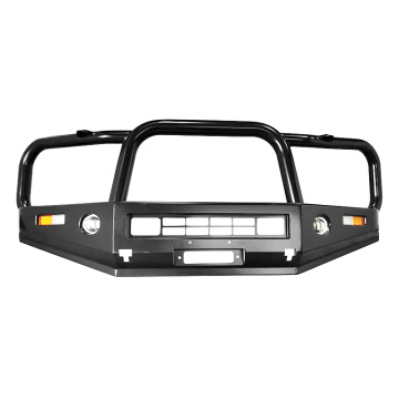 4x4 Auto Parts High Density Steel Bull Bar for LC79