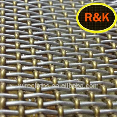 heavy duty wire mesh stainless steel