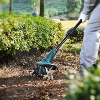 Electric Handheld Tiller for EAST Farm Garden Tool Cultivators