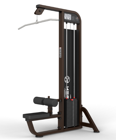 Fitness Commercial Lat Pull down for gym club