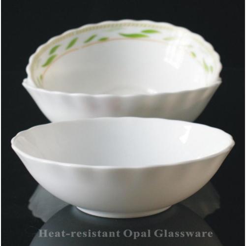 Heat Resistant 6" Soup Bowl