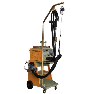 Auto Body Repair: Spot Welding and Butt Welding Machines