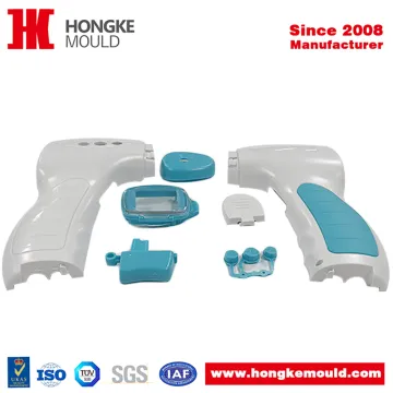 High Quality Customized Forehead Thermometer Mould