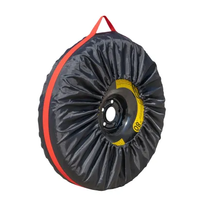 PEVA PVC Dust Proof Tire Covers for Scooters