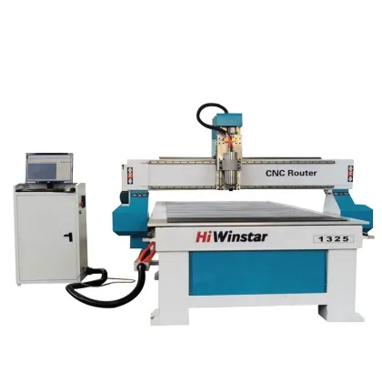 CNC Router Plywood CNC Laser Engraving and Milling Cutting Machine for Woodworking