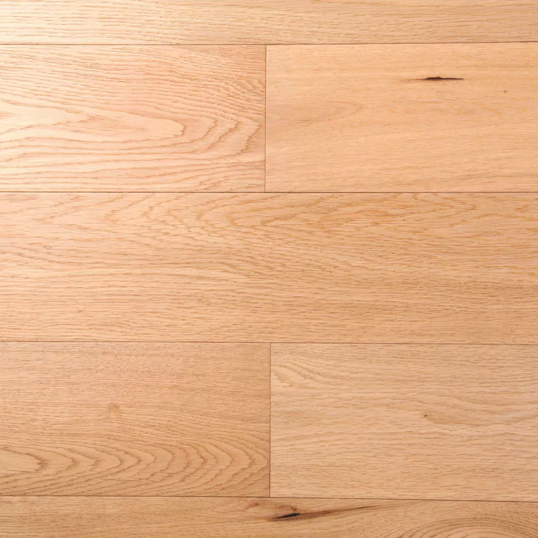 Olika färgalternativ Oak Timmer Engineered Parquet trägolv (del1)