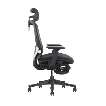 High-End Luxury Swivel Office Chair with BIFMA Certificate