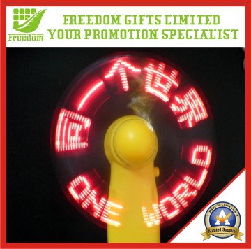 Promosyon Mini LED Fan