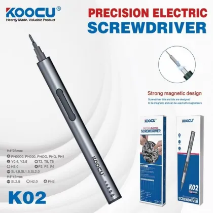 hot selling electric screwdriver precision screwdriver