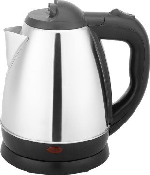 China Factory Boil Dry Protection Tech Stainless Steel Cordless Electric Kettle for Household Use