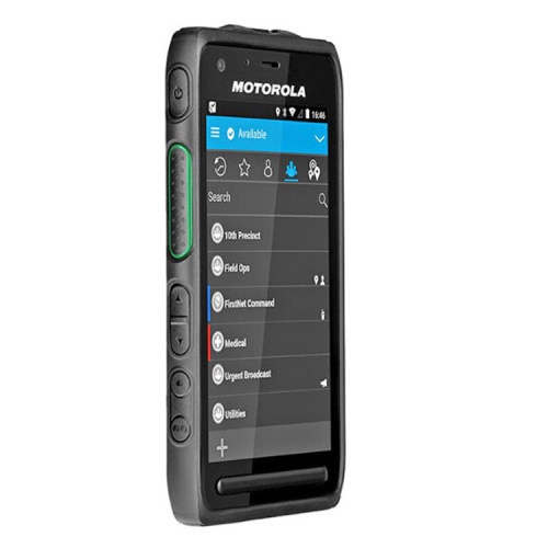 Smartphone Walkie Talkie Motorola Lex L10