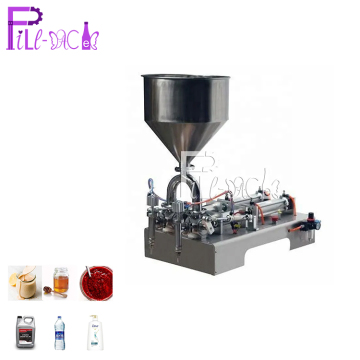 QDG-2 Pneumatic Filling Equipment for Canned Coffee (25-250ml)